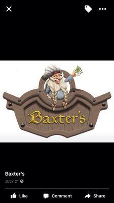 The Baxter logo