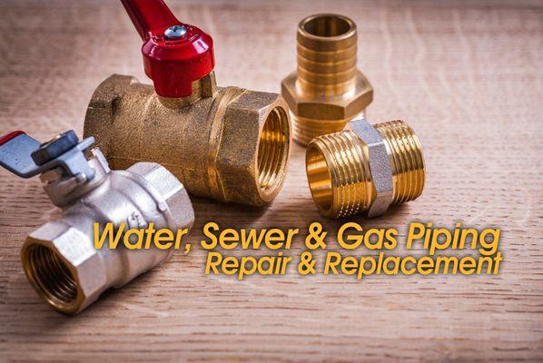 North Raleigh Plumbing & Gas Piping