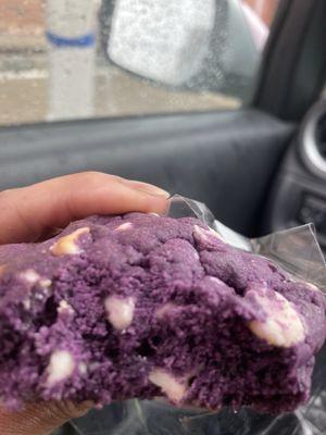 Ube Cookie