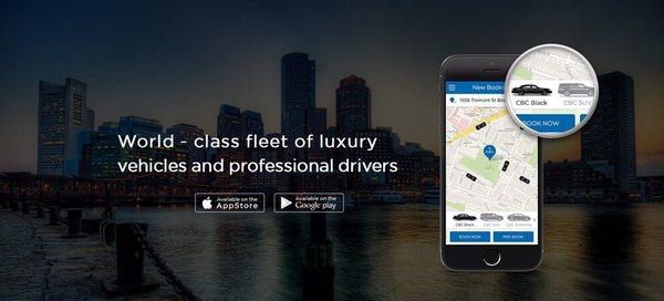 Luxury Car Service On Demand