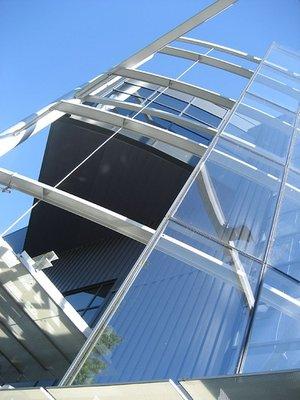 DTR is a specialty consulting firm addressing both the design and performance of the Building Envelope.