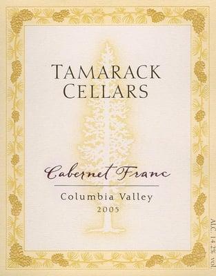 Tamarack Label