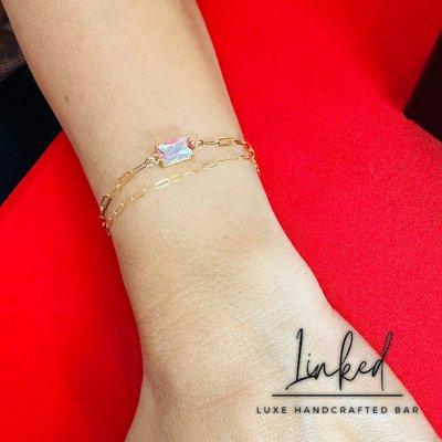 Make it permanent! Shop the perfect gift for that special someone at Linked- Luxe Handcrafted Bar this Holiday Season.