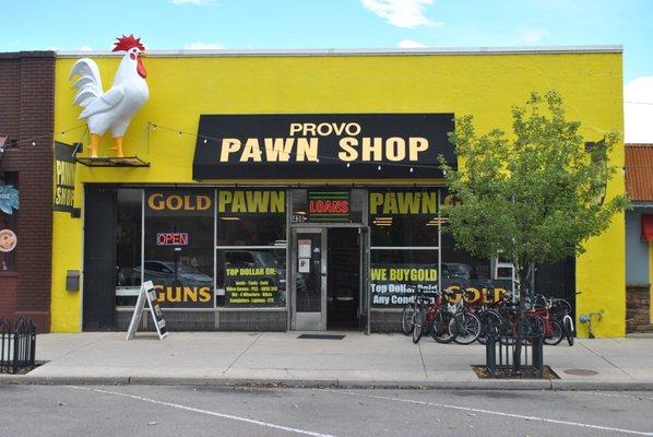 Provo Pawn