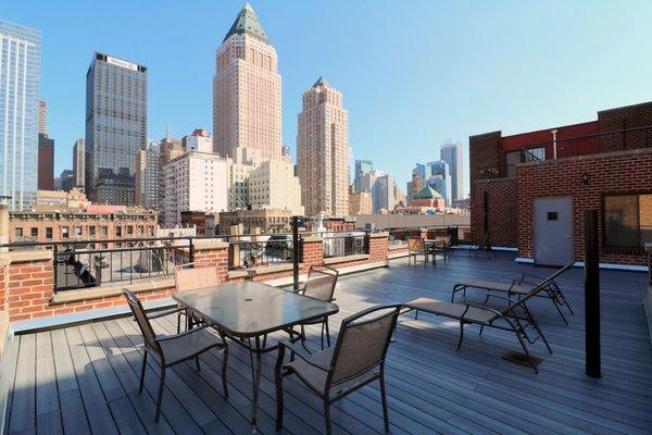 407 West 51st Street (Roof Deck)