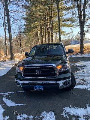 Toyota Tundra