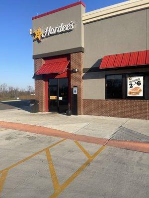 Hardee's