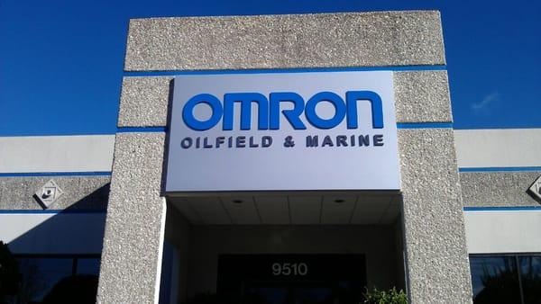 Omron Idm Controls