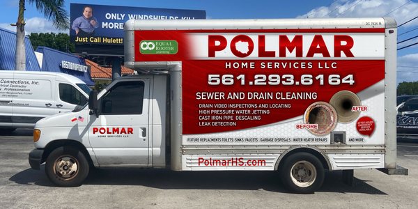 Polmar Plumbing Services