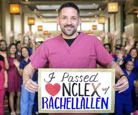 Best NCLEX RN PN HESI Review Class in Houston TX