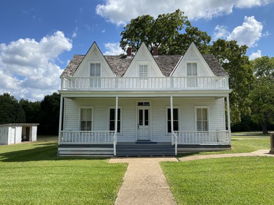 Eisenhower Birthplace Historic Site