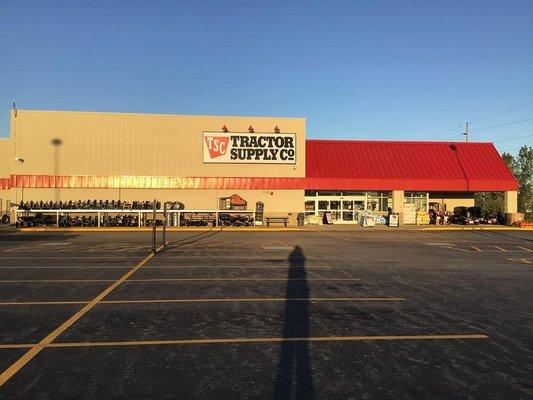 Tractor Supply