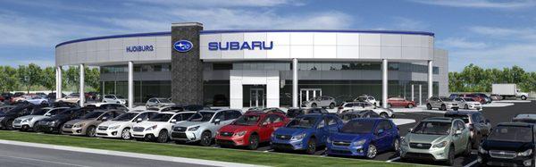 Cavender Subaru of Norman