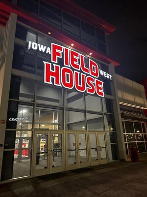 Iowa West Field House