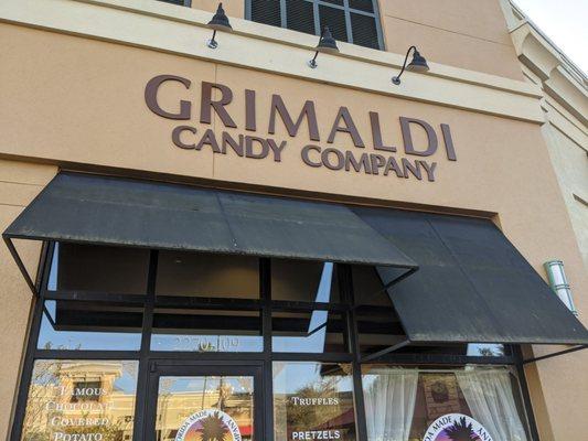 Grimaldi Candy Company