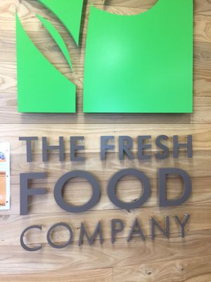 The Fresh Food Company