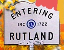 Entering RUTLAND!!!!!!!!!!!!!!!!!!!!!!!!!