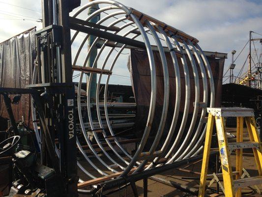 Advance Pipe Bending