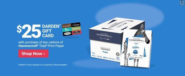 hammermill printing paper