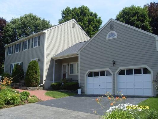 Fiber Cement Siding in Marlborough, MA