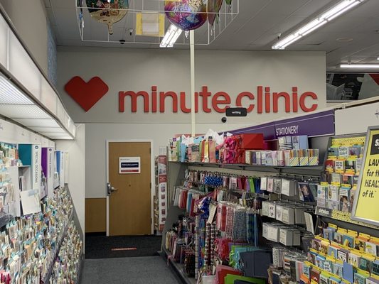 MinuteClinic