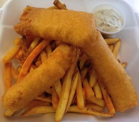 Fish & Chips