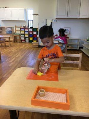 Lifetime Montessori School, Montessori School San Diego