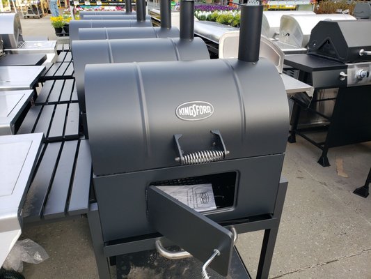 Kingsford Makes Grills Now