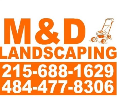 M & D Landscaping