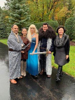 Game of Thrones Halloween