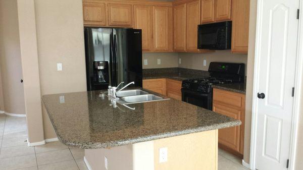 Beautiful Kitchen in this Mountains Edge home!