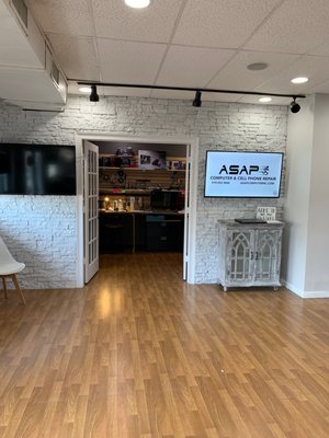 Asap Computer & Cell Repair