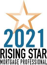 2021 Five Star Rising Star Mortgage Professional