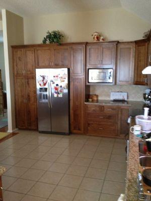 kitchen cabinets