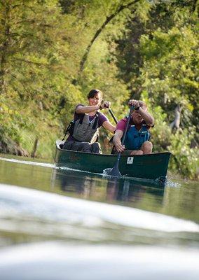 Paddle With Style