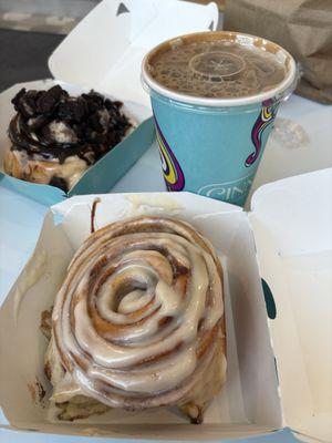 Cinnabon