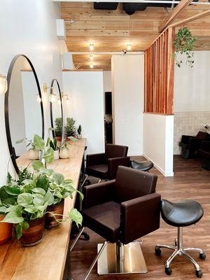 Hunter Salon