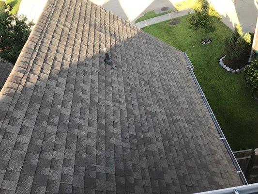 Roof maintenance