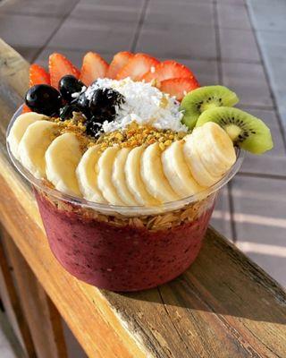 Tropicana Acai Bowl