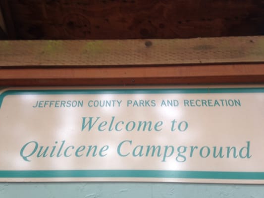 Quilcene Campground