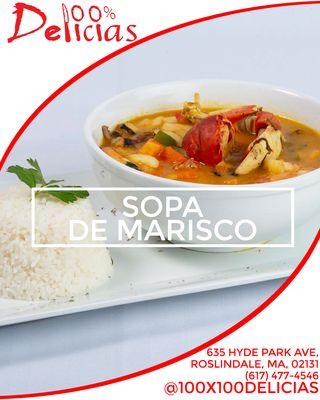 100x100 Delicias Restaurant  "El mejor sabor de la cocina Hispana" 635 Hyde Park Ave, Roslindale, MA, 02131 (617) 477-4546