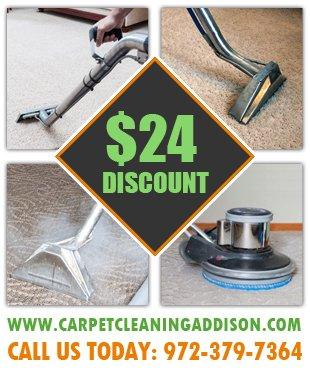 Carpet Cleaning Addison Texas