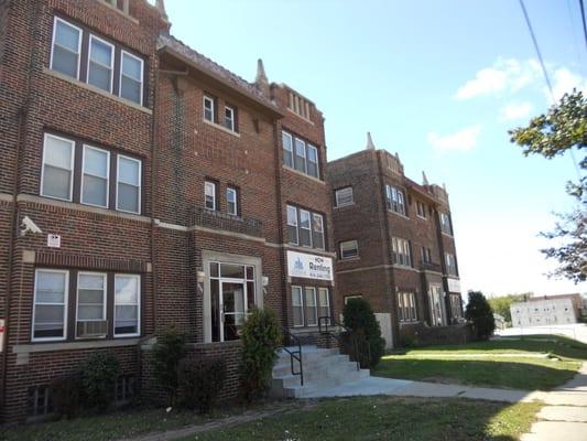 Michigan Street Apartments