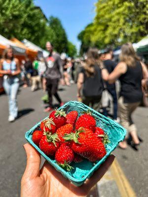 Vancouver Farmer's Market