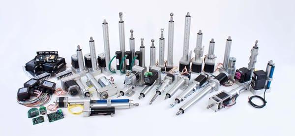 linear actuators