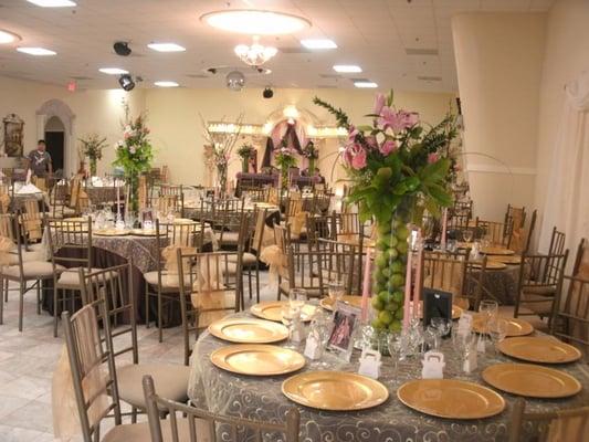 Los Candiles Reception Hall: Weddings, Quinceañeras, Sweet Sixteen, Corporate Events and More