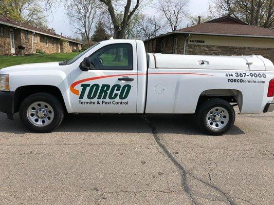 Torco Termite and Pest Control