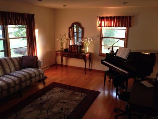 Erica's Piano Studio