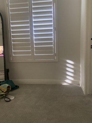 Shutters