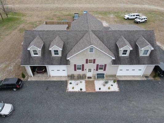 Front view of Buckley's Auto Care Millsboro 2021